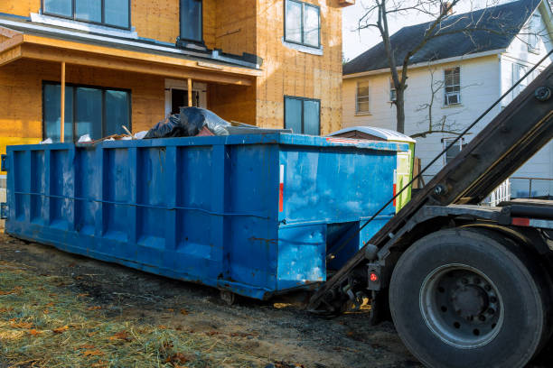 Trash Removal Near Me in New Chicago, IN